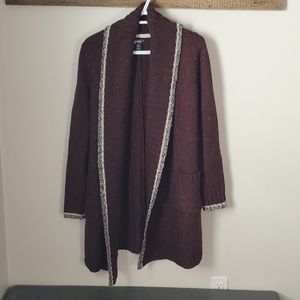 Roots Cardigan